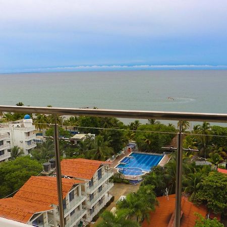 מלון Tolú Arenillas Del Mar מראה חיצוני תמונה