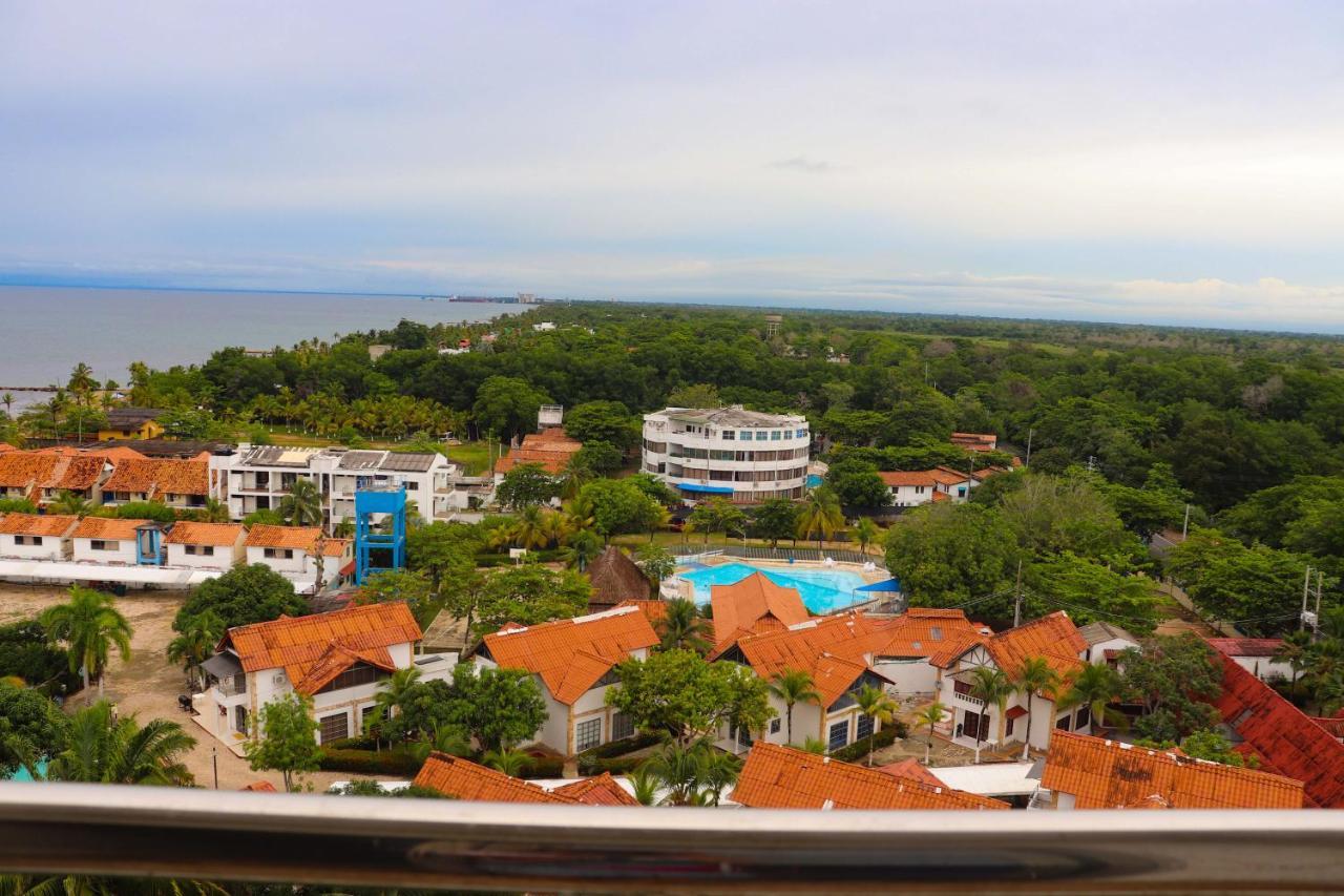 מלון Tolú Arenillas Del Mar מראה חיצוני תמונה