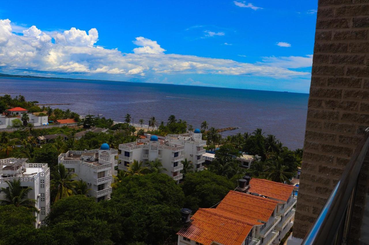 מלון Tolú Arenillas Del Mar מראה חיצוני תמונה