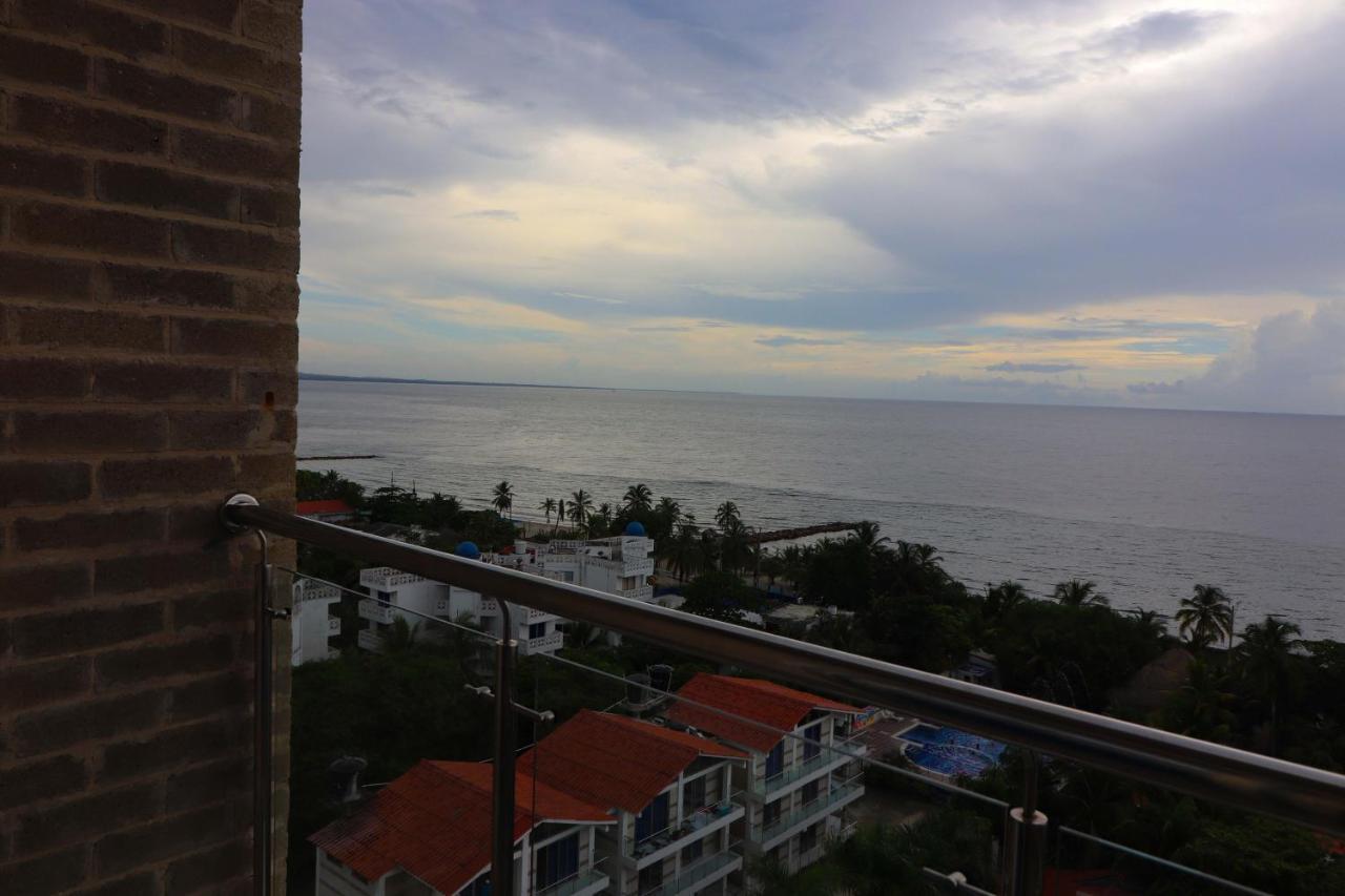 מלון Tolú Arenillas Del Mar מראה חיצוני תמונה